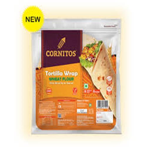 CORNITOS TORTILLA WRAP